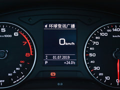 2019款 Limousine 35 TFSI 进取型 国VI