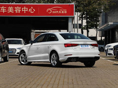 2019款 Limousine 35 TFSI 时尚型 国VI