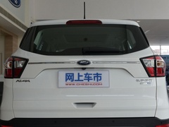 2019款 EcoBoost 180 两驱豪翼型