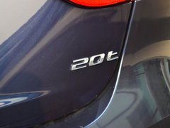 2019款 XFL 2.0T 200PS 两驱精英版