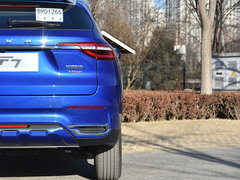 2019款 2.0T 四驱i悦 国V