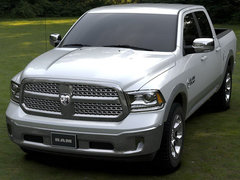 2015款 Ram 1500 5.7L 大双排 Ft Box Longhorn Limited 