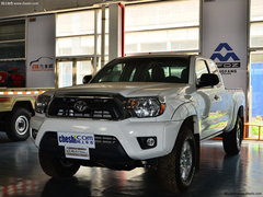 2015款 4.0L 四驱 一排半 标厢 V6 Automatic TRD Pro 