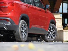 2019款 1.5T CVT精英型 国V