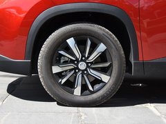 2019款 1.5T CVT精英型 国V