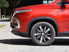 2019款 1.5T CVT精英型 国V
