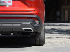 2019款 1.5T CVT精英型 国V