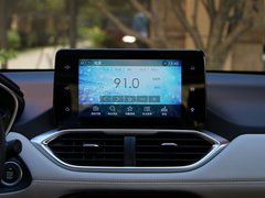 2019款 1.5T CVT精英型 国V