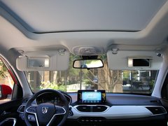 2019款 1.5T CVT精英型 国V