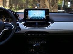2019款 1.5T CVT精英型 国V