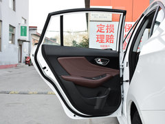 2019款 1.5L 手动旗舰版 国V