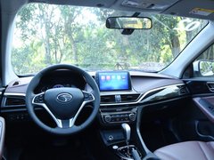 2019款 1.5L CVT旗舰版 国V