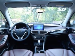 2019款 1.5L CVT旗舰版 国V