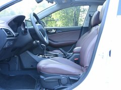 2019款 1.5L CVT旗舰版 国V