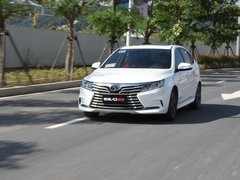 2019款 1.5L CVT旗舰版 国V