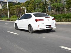 2019款 1.5L CVT旗舰版 国V