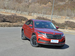 2019款 TSI380 四驱旗舰版 国VI