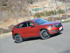 2019款 TSI380 四驱旗舰版 国VI