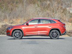 2019款 TSI380 四驱旗舰版 国VI