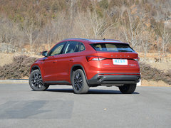 2019款 TSI380 四驱旗舰版 国VI