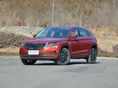 2019款 TSI380 四驱旗舰版 国VI