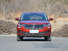 2019款 TSI380 四驱旗舰版 国VI
