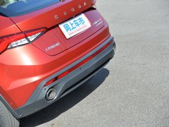 2019款 TSI380 四驱旗舰版 国VI