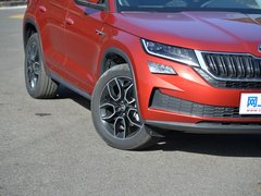 2019款 TSI380 四驱旗舰版 国VI