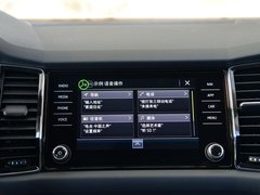 2019款 TSI380 四驱旗舰版 国VI