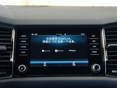 2019款 TSI380 四驱旗舰版 国VI