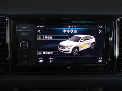 2019款 TSI330 两驱豪华版 国VI