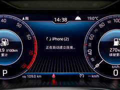 2019款 TSI330 两驱豪华版 国VI