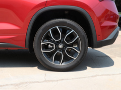 2019款 TSI380 四驅豪華版 國VI