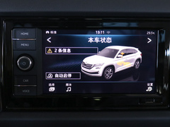 2019款 TSI380 四驱豪华版 国VI