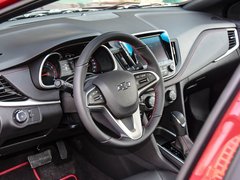 2019款 RS 330T 自动痛快版 国VI