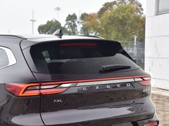 2019款 TX 1.6T 四驱铂金版