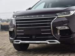 2019款 TX 1.6T 四驱铂金版