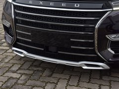 2019款 TX 1.6T 四驱铂金版