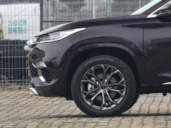2019款 TX 1.6T 四驱铂金版