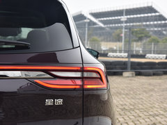 2019款 TX 1.6T 四驱铂金版