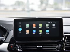 2019款 TX 1.6T 四驱铂金版