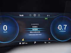 2019款 TX 1.6T 四驱铂金版