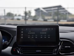 2019款 TX 1.6T 四驱铂金版