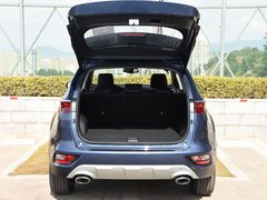 2019款 2.0L 自动两驱时尚版
