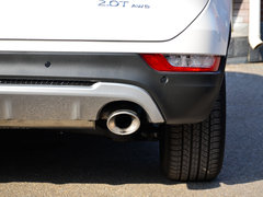 2019款 2.0T 四驅(qū)尊雅版 國V