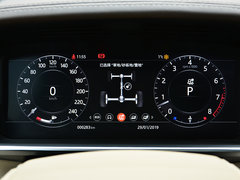 2019款 3.0 V6 SC 传世版