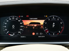 2019款 3.0 V6 SC 传世版