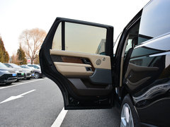 2019款 3.0 V6 SC 传世加长版