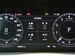 2019款 3.0 V6 SC 尊崇创世加长版