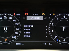 2019款 3.0 V6 SC 尊崇创世加长版